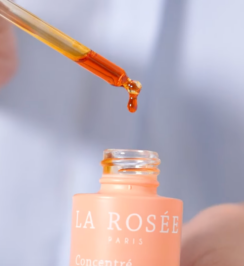 La Rosée Sèrum Facial Reafirmant 30ml
