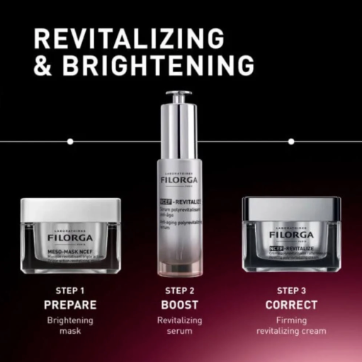 Filorga Ncef Meso Mask 50 Ml