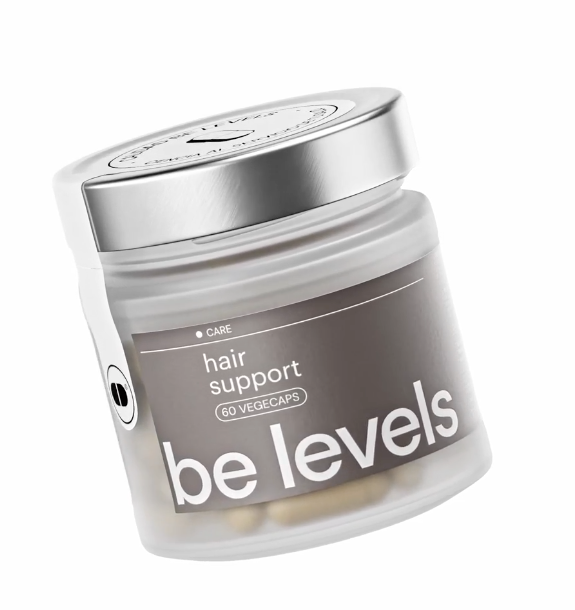 BE LEVELS Hair Support 60 Càpsules