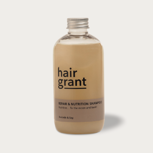 Repair and Nutrition Shampoo - 500 ml