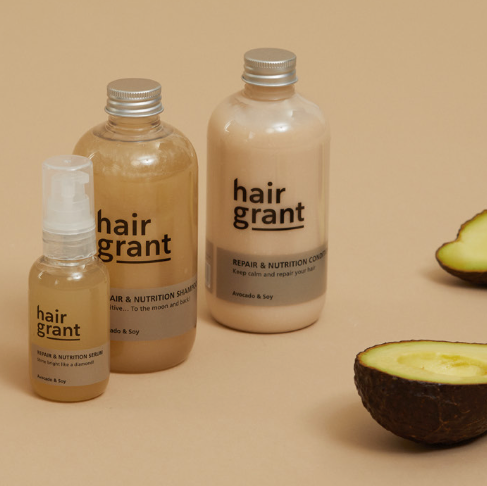 Repair and Nutrition Shampoo - 500 ml