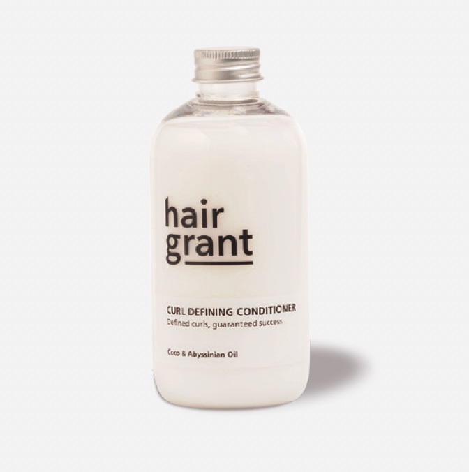 Curl Defining Conditioner - 250 ml