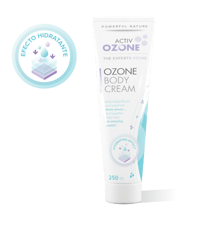 ActivOzone Body Cream 250ml