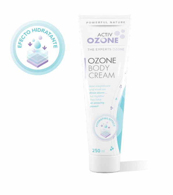 ActivOzone Body Cream 250ml