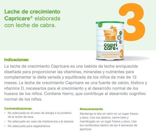 3x2 en Capricare 3