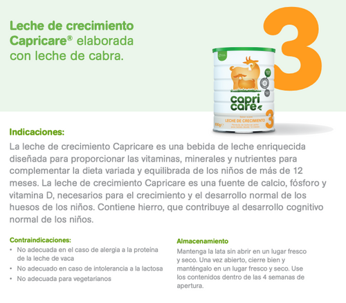 3x2 en Capricare 3