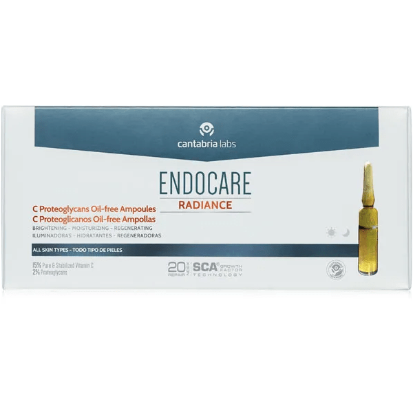 Endocare C Oil Free 30 Ampolles 2ml