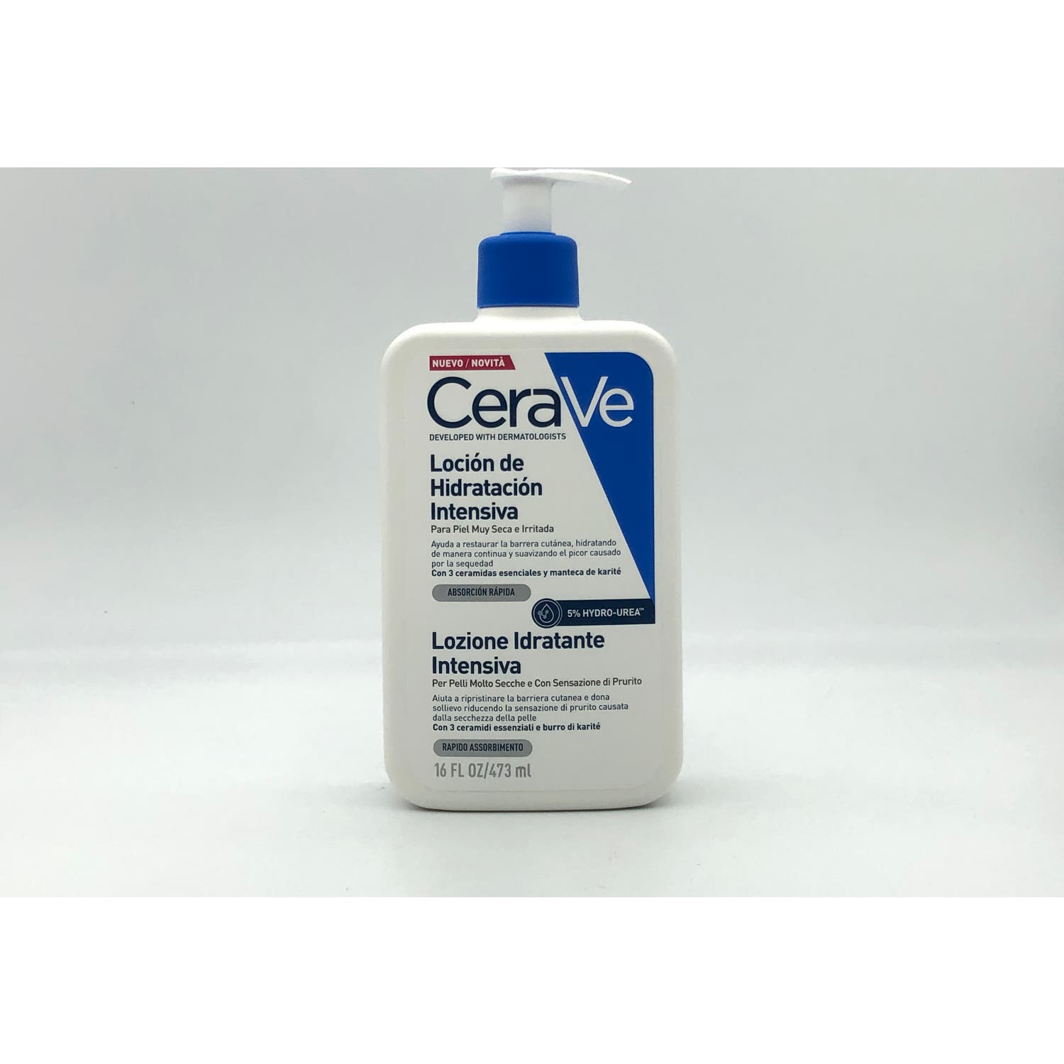 CeraVe Loció Hidratant Intensiva 473ml