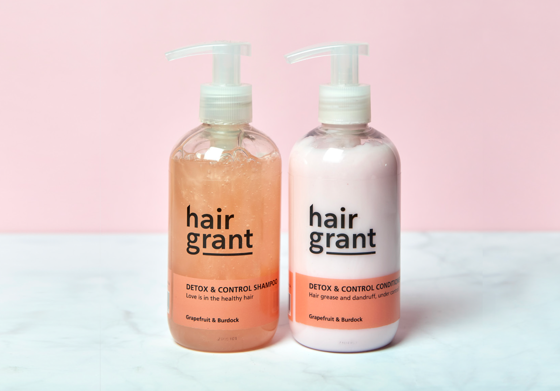 Detox & Control Conditioner - 250ml