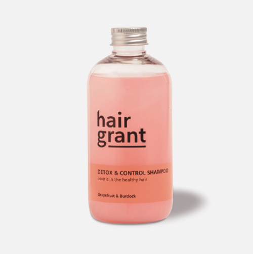 Detox & Control Shampoo - 250 ml