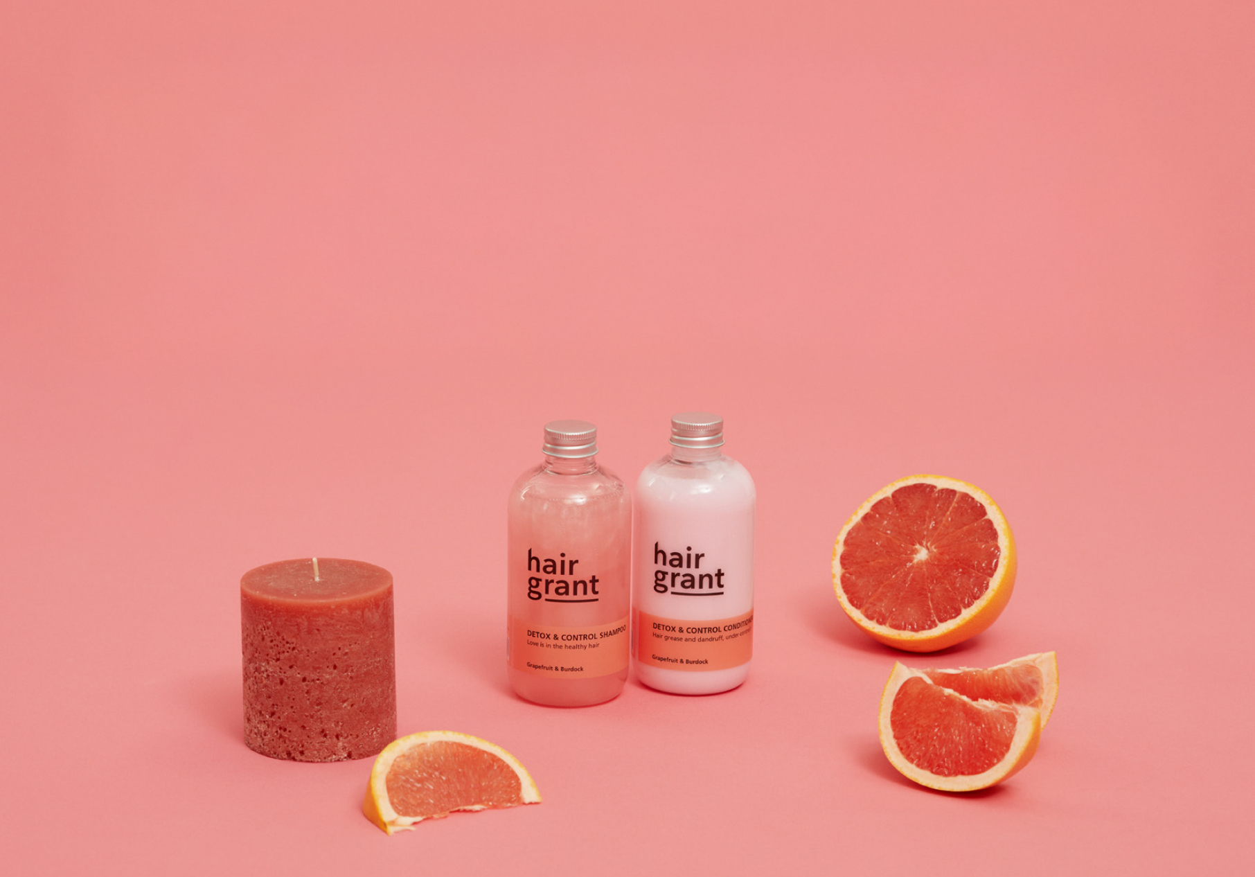 Detox & Control Shampoo - 250 ml