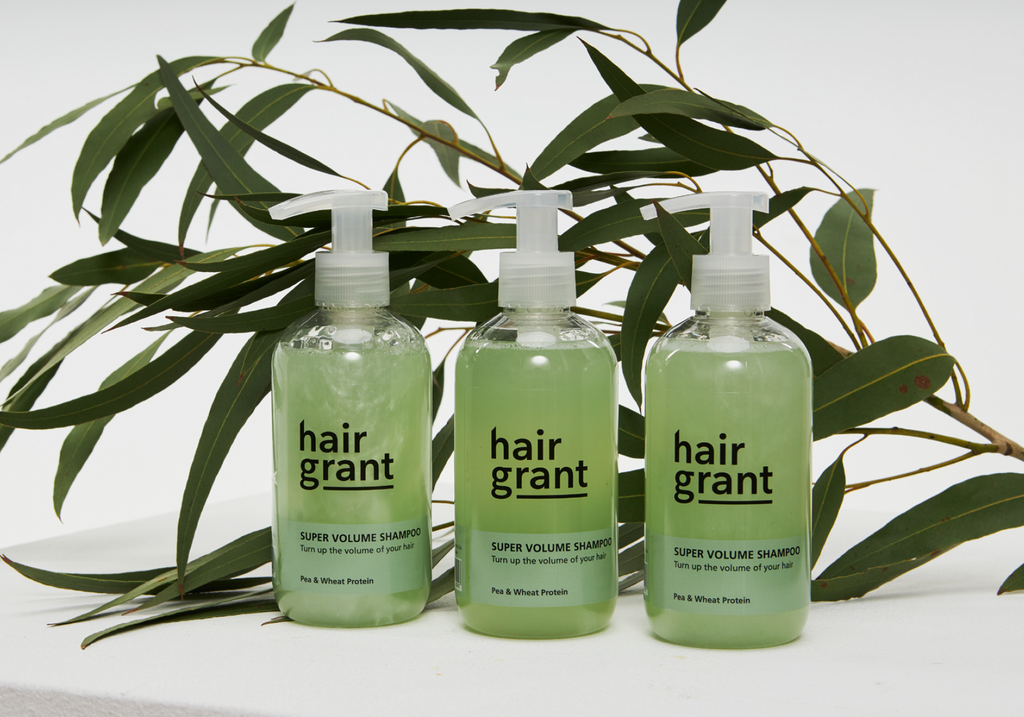Super Volume Shampoo - 250 ml