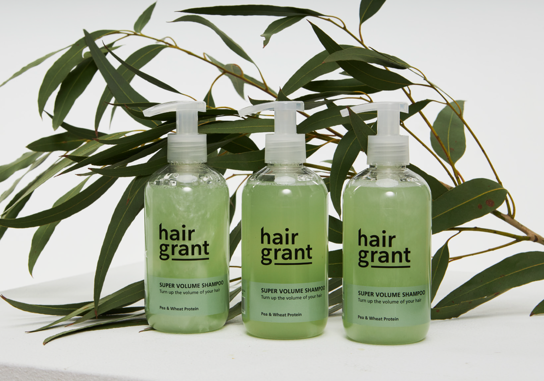 Super Volume Shampoo - 250 ml
