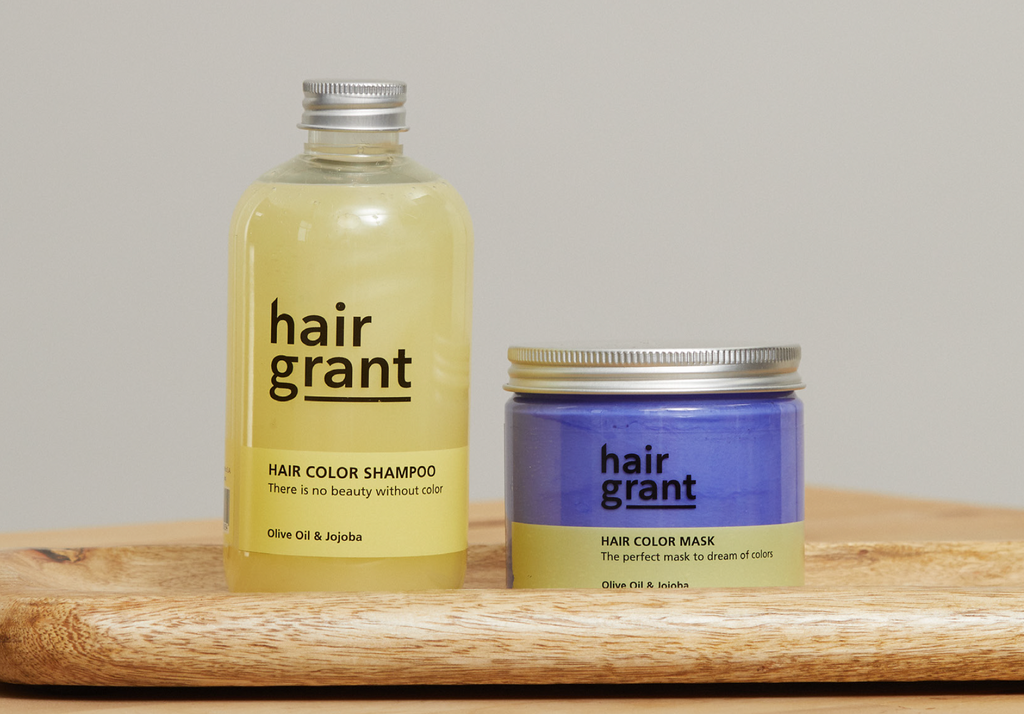 Hair Color Mask