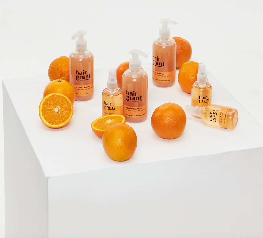 Fortify Shampoo - 250 ml