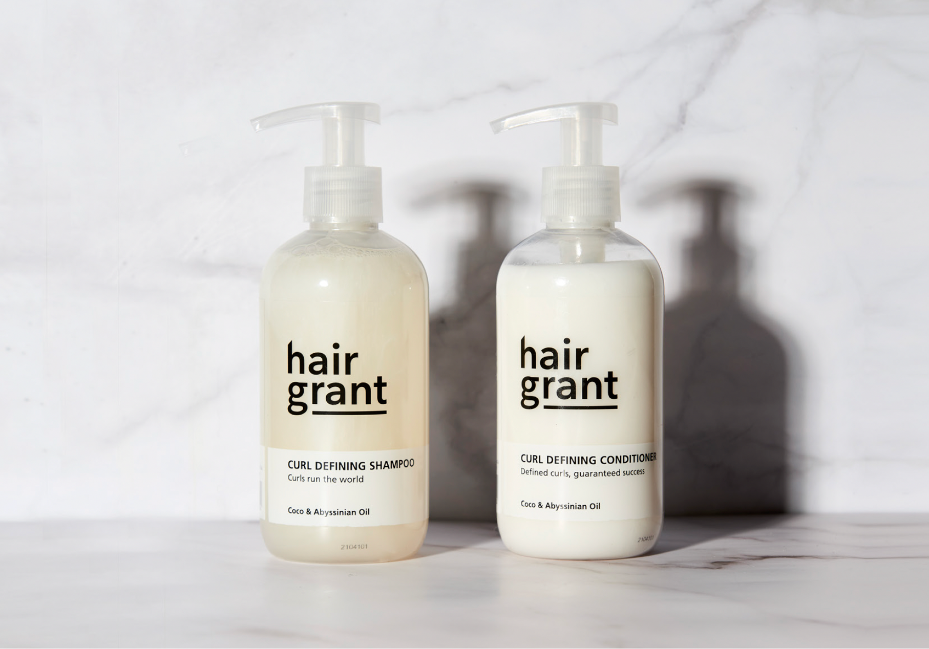 Curl Defining Shampoo - 250 ml