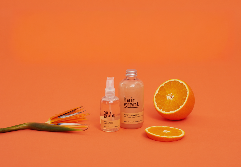 Fortify Shampoo - 500 ml