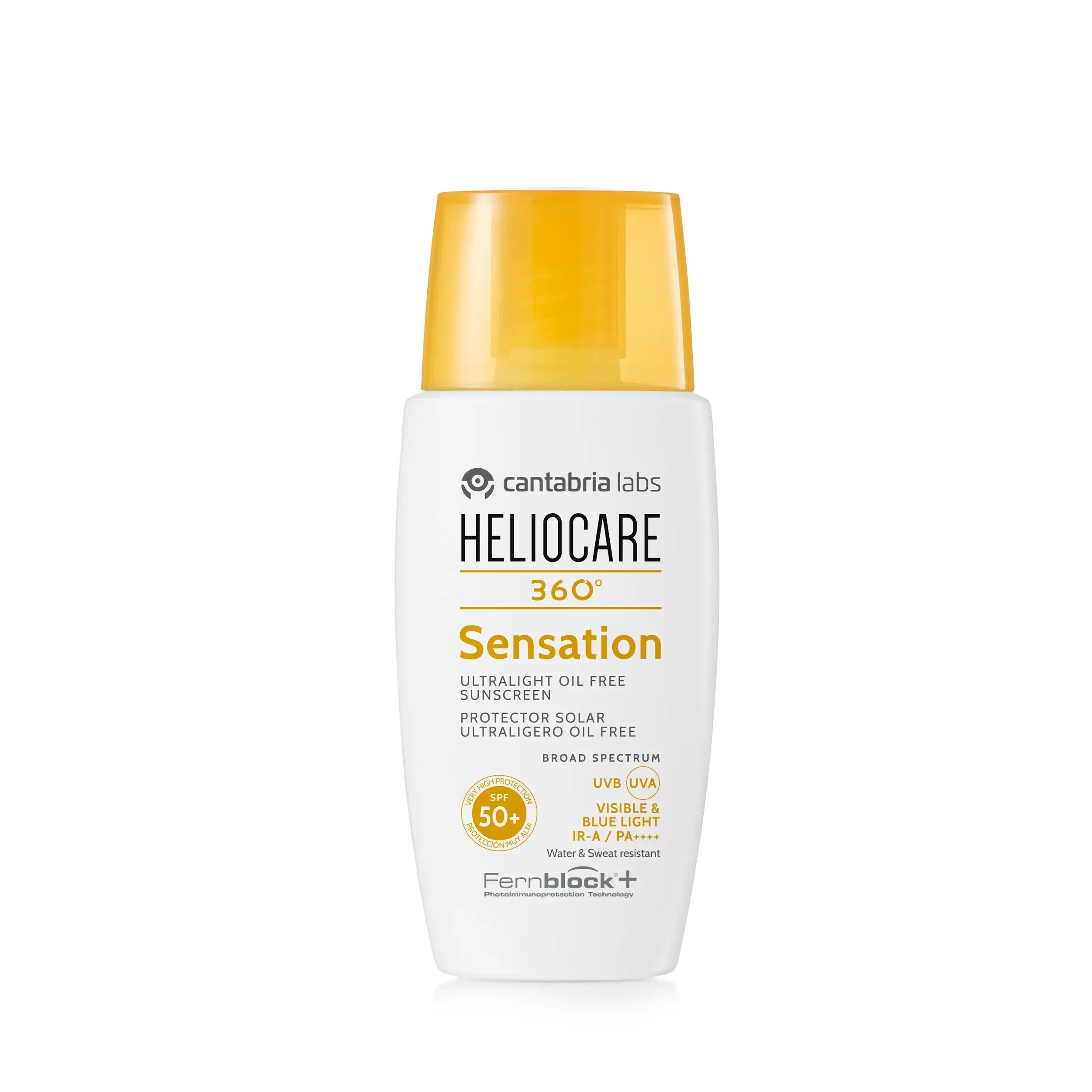Heliocare Pack Sensation Fotoprotector SPF50 50ml
