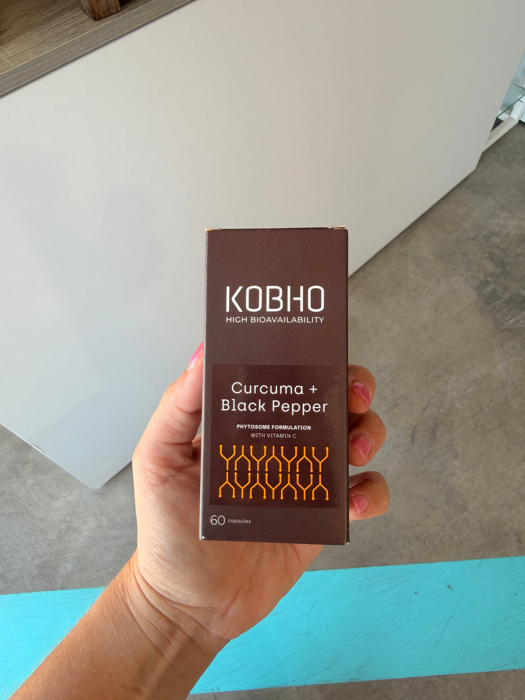 Cúrcuma + Pimienta Negra