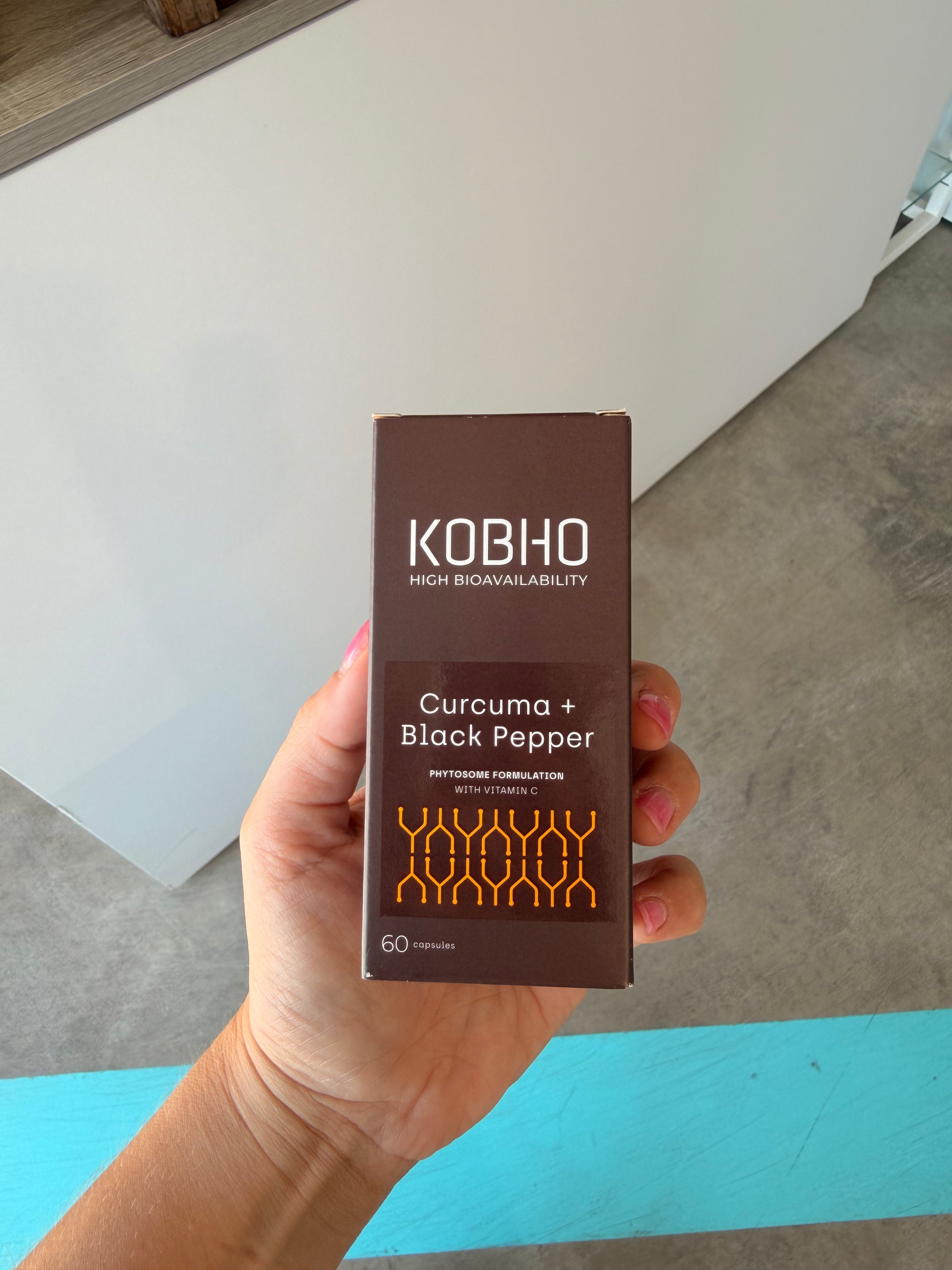 Cúrcuma + Pimienta Negra