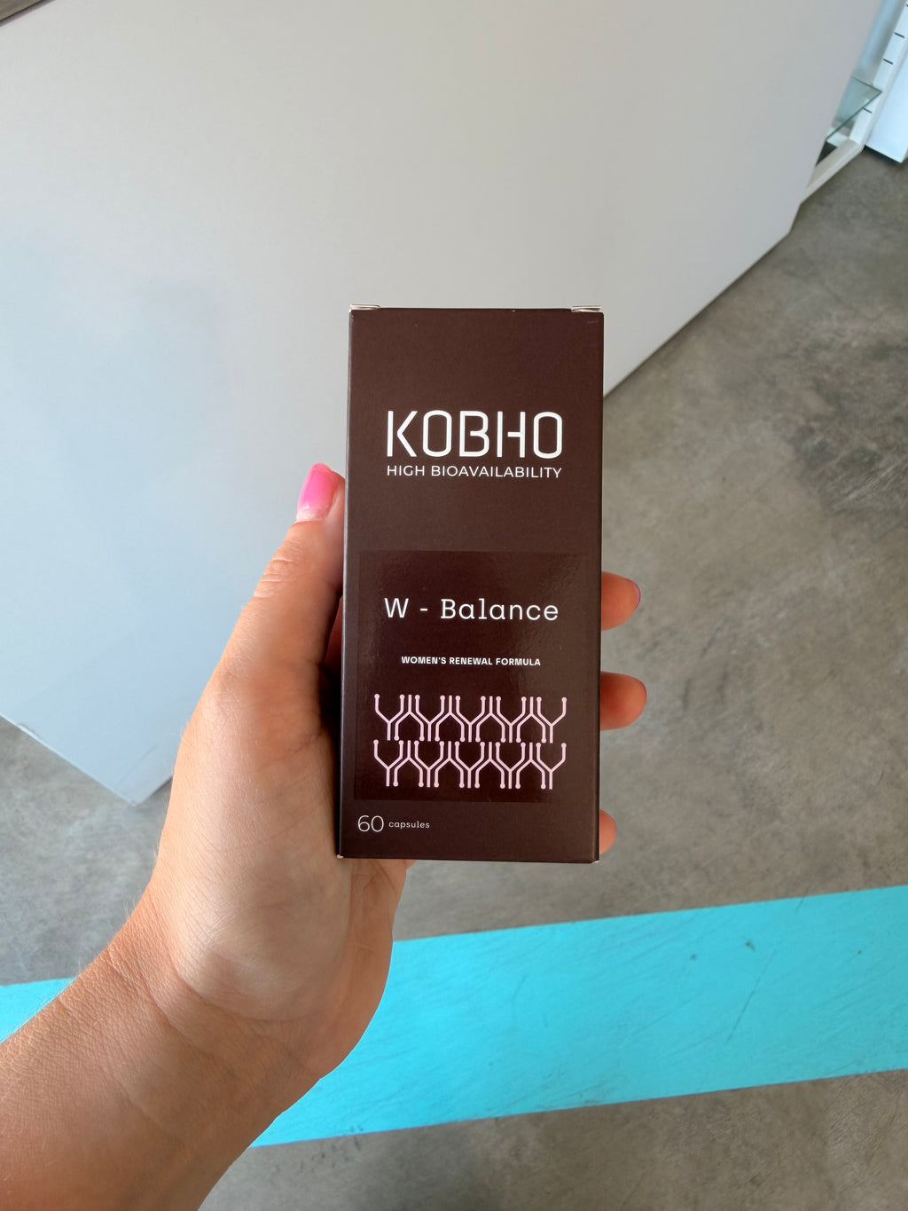 W-Balance - Kobho