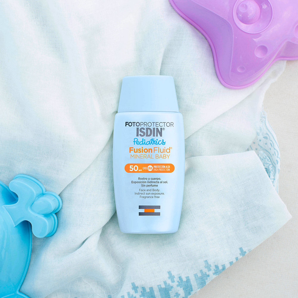 ISDIN Fotoprotector Gel Crema SPF50+ 250ml