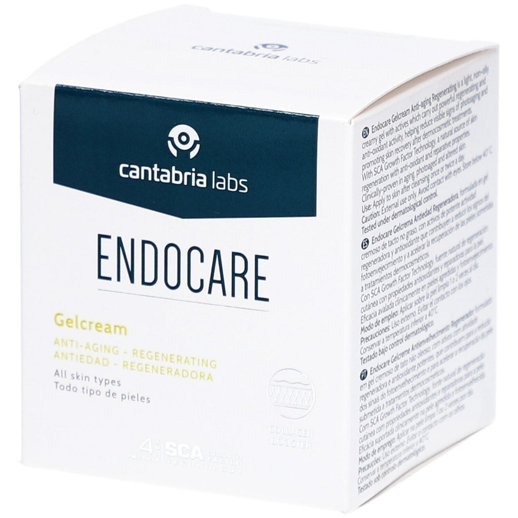Endocare Gelcrem Biorepar 30ml