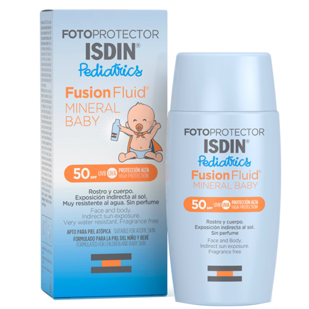 ISDIN Fotoprotector Gel Crema SPF50+ 250ml