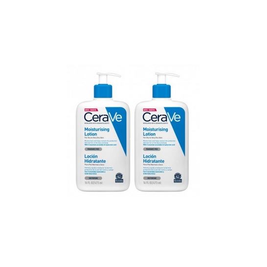 CeraVe Pack Loció Hidratant 2x473ml