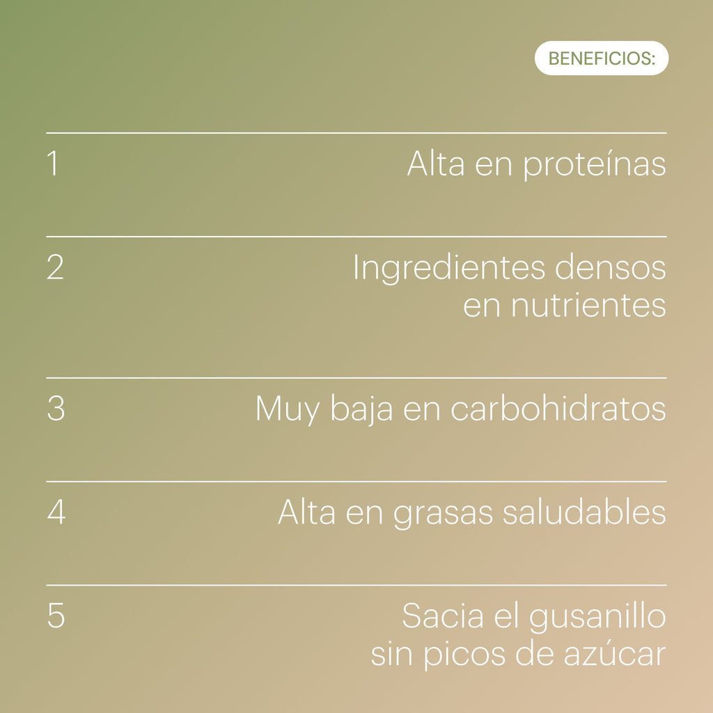BE LEVELS Keto Bar