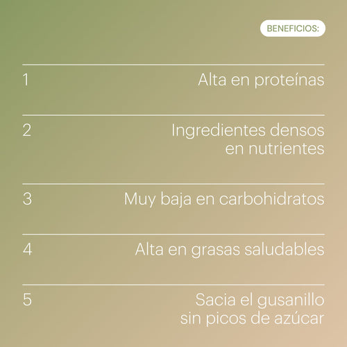 BE LEVELS Keto Bar