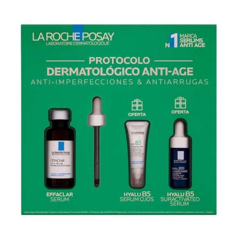 La Roche-Posay Cofre Effaclar Sèrum