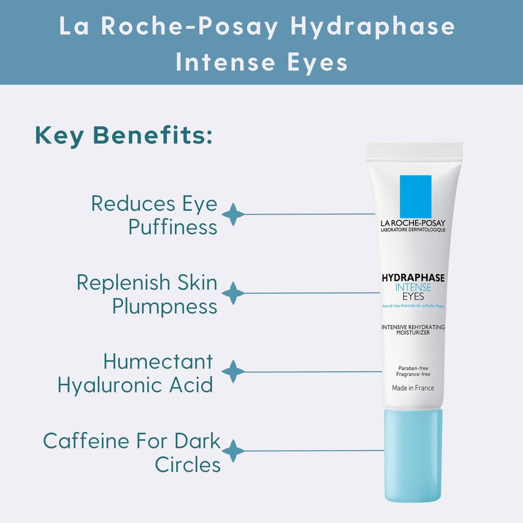 La Roche-Posay Hydraphase Intense Ulls 15ml