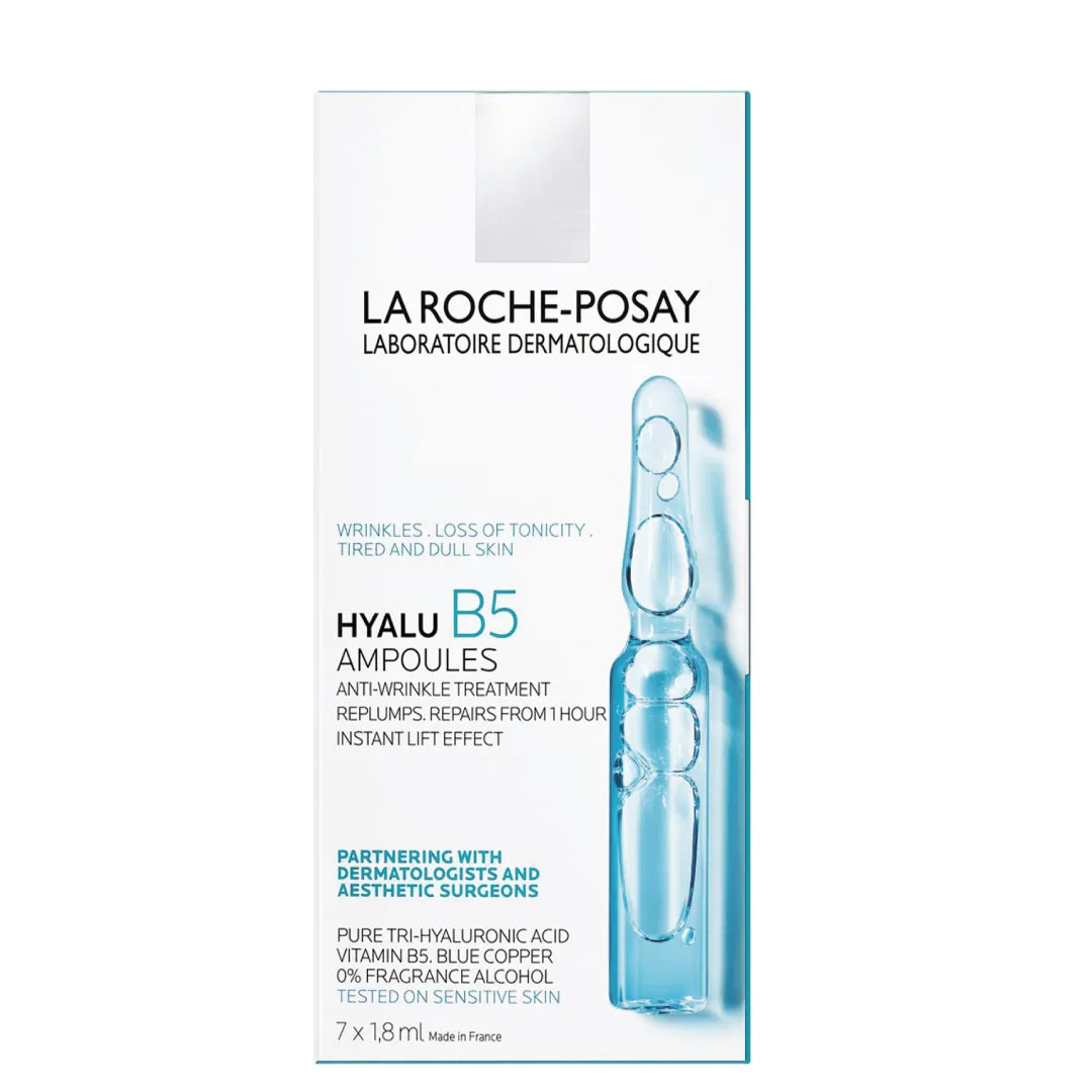 La Roche-Posay Hyalu B5 Ampolles 7x1,8ml
