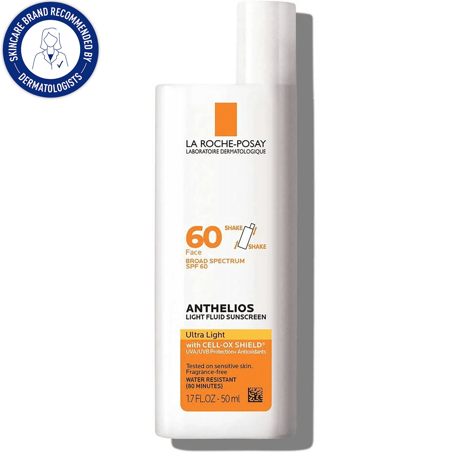 La Roche-Posay Anthelios Protector Solar 50+ 50ml