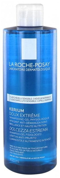 La Roche-Posay Kerium Xampú Normal-Fràgil 400ml