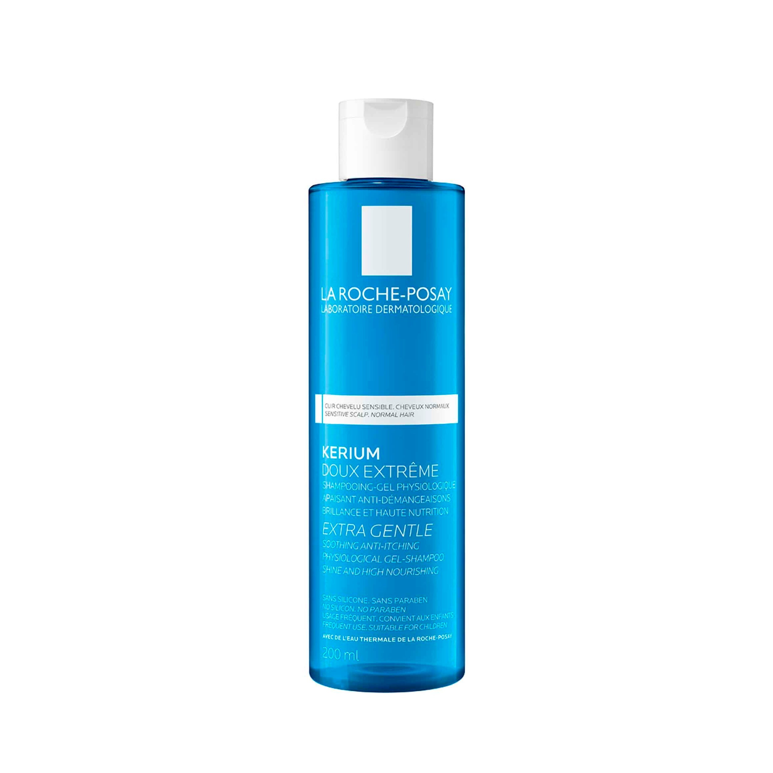 La Roche-Posay Kerium Xampú Normal-Fràgil 400ml