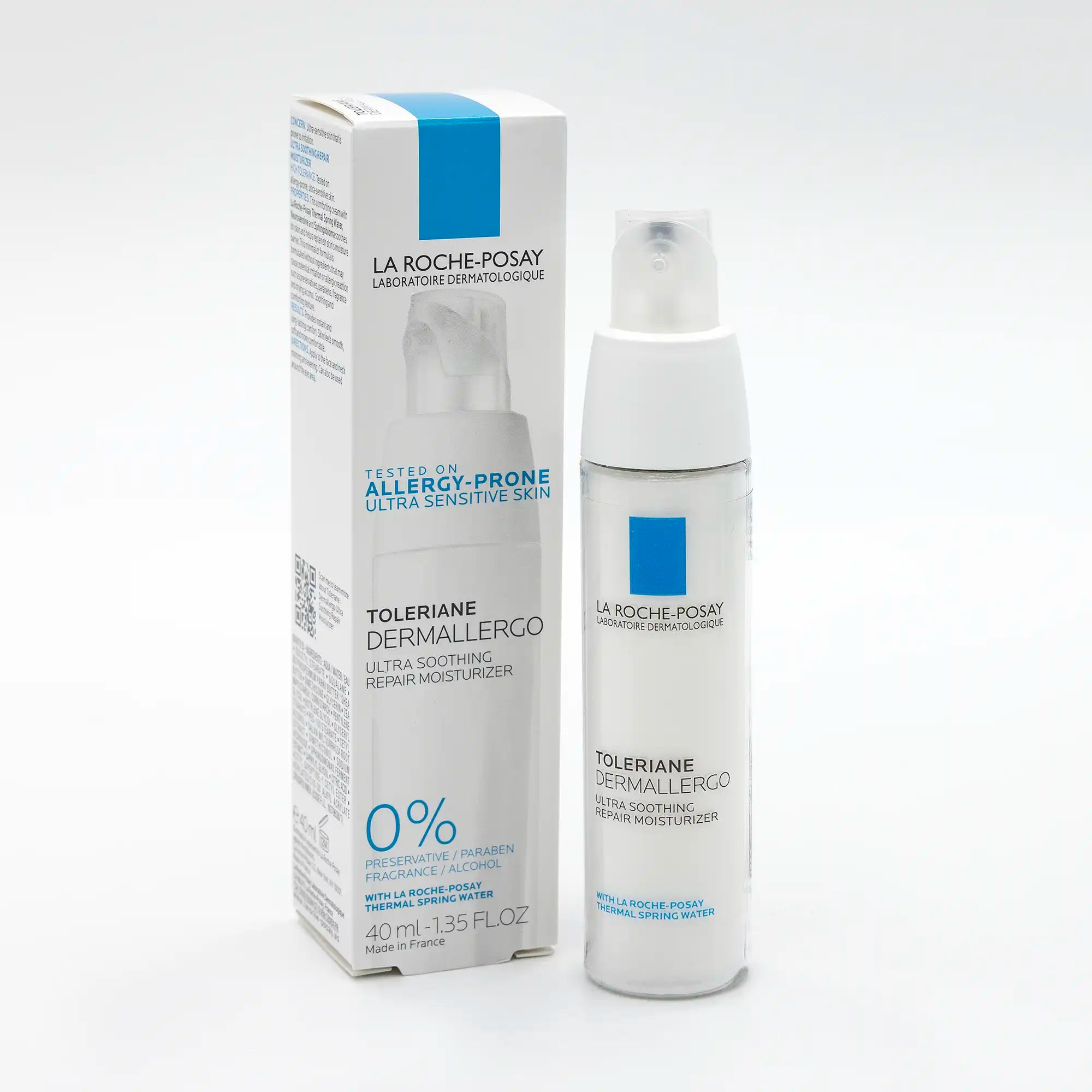 La Roche-Posay Toleriane Dermallergo Crema 40ml