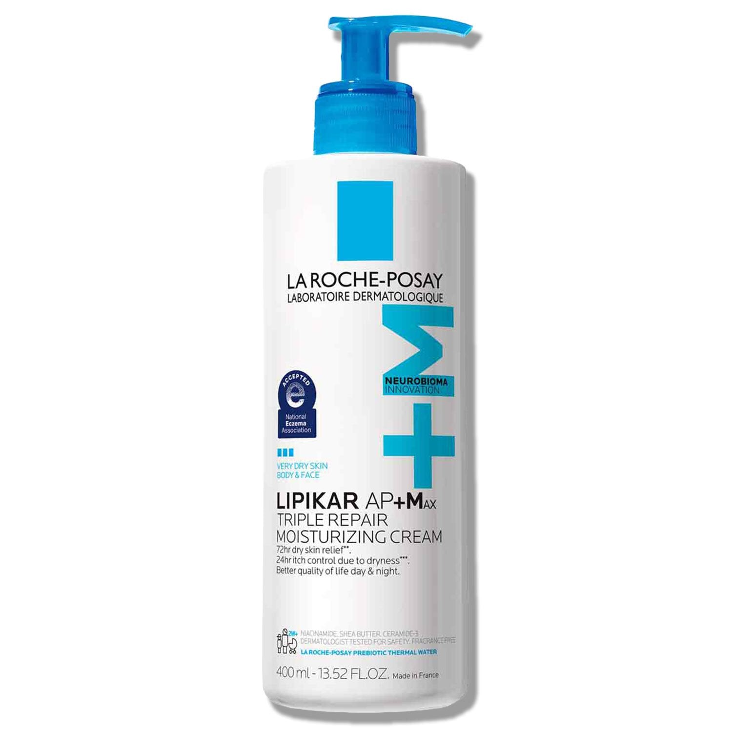 La Roche-Posay Lipikar Baume AP+M 400ml