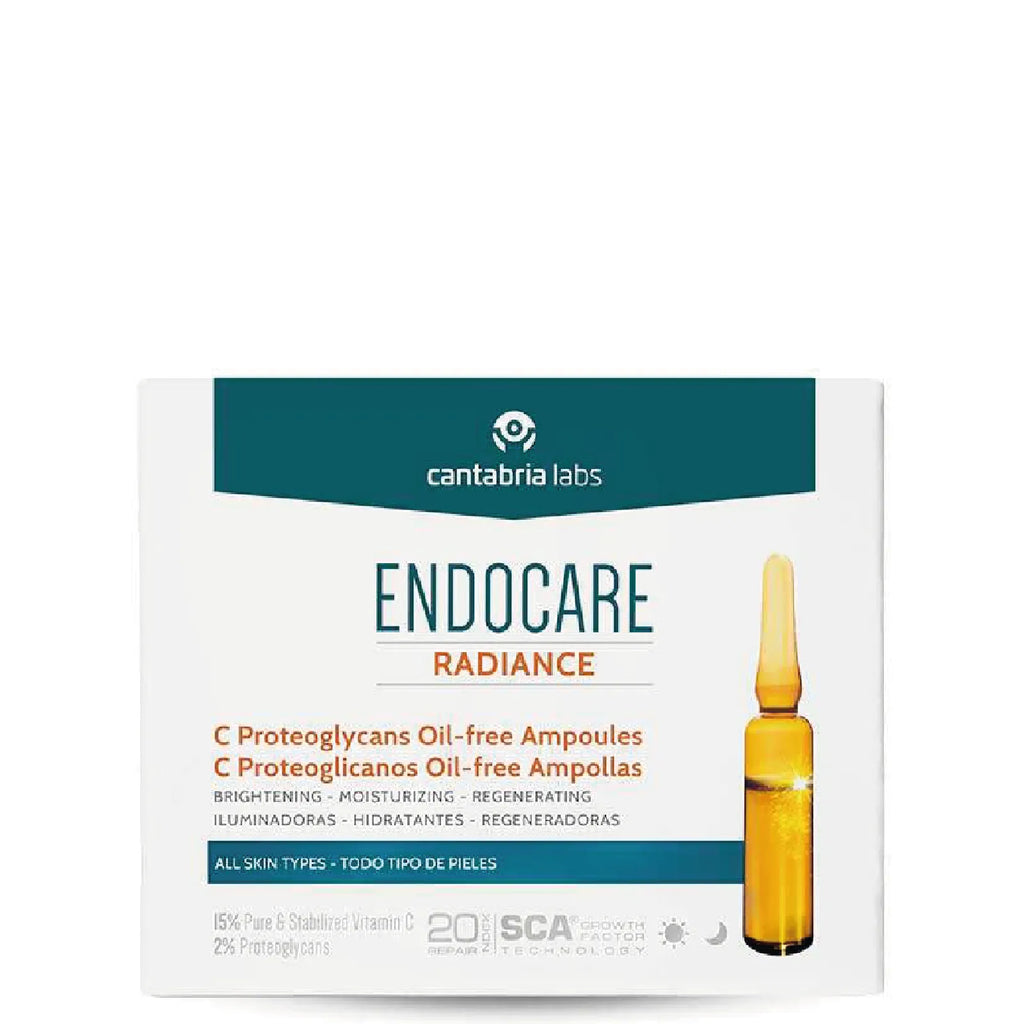 Endocare C Oil Free 30 Ampolles 2ml