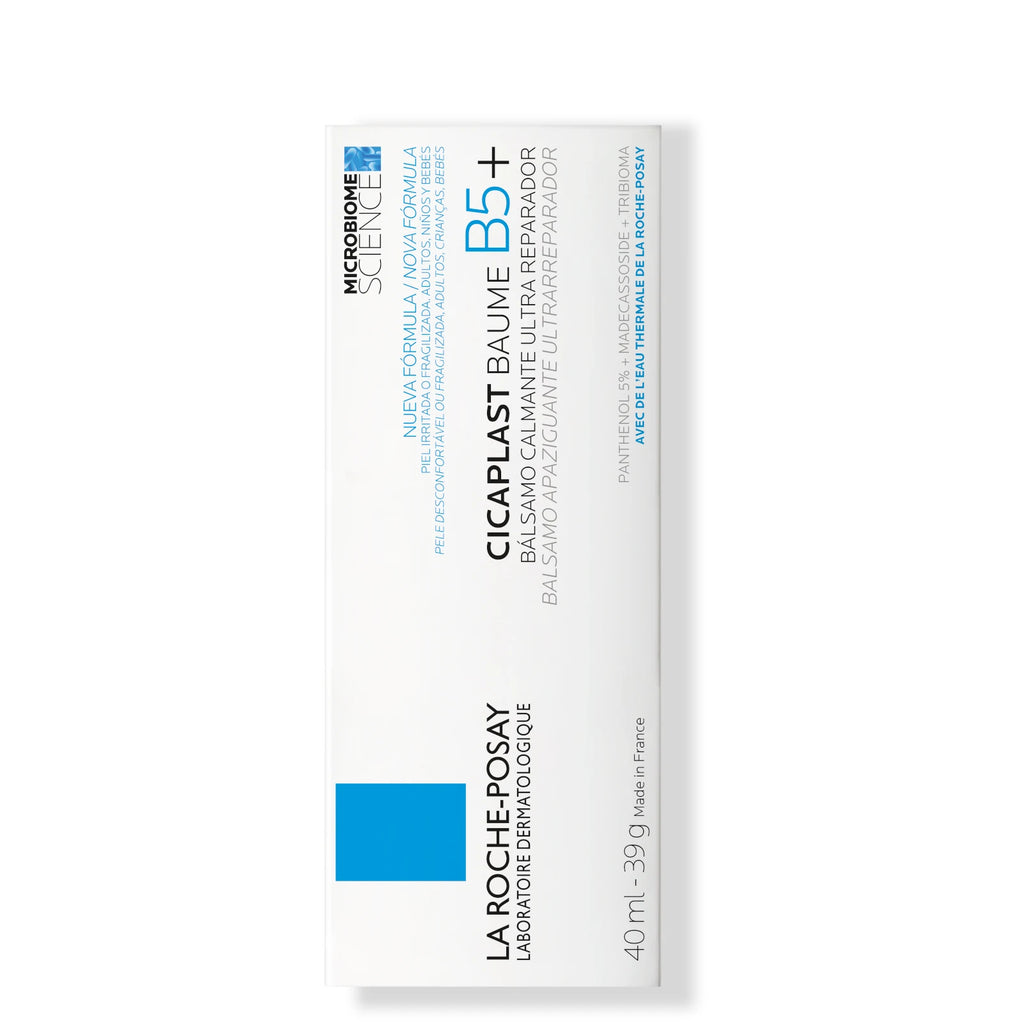 La Roche-Posay Cicaplast Crema Mans 50ml