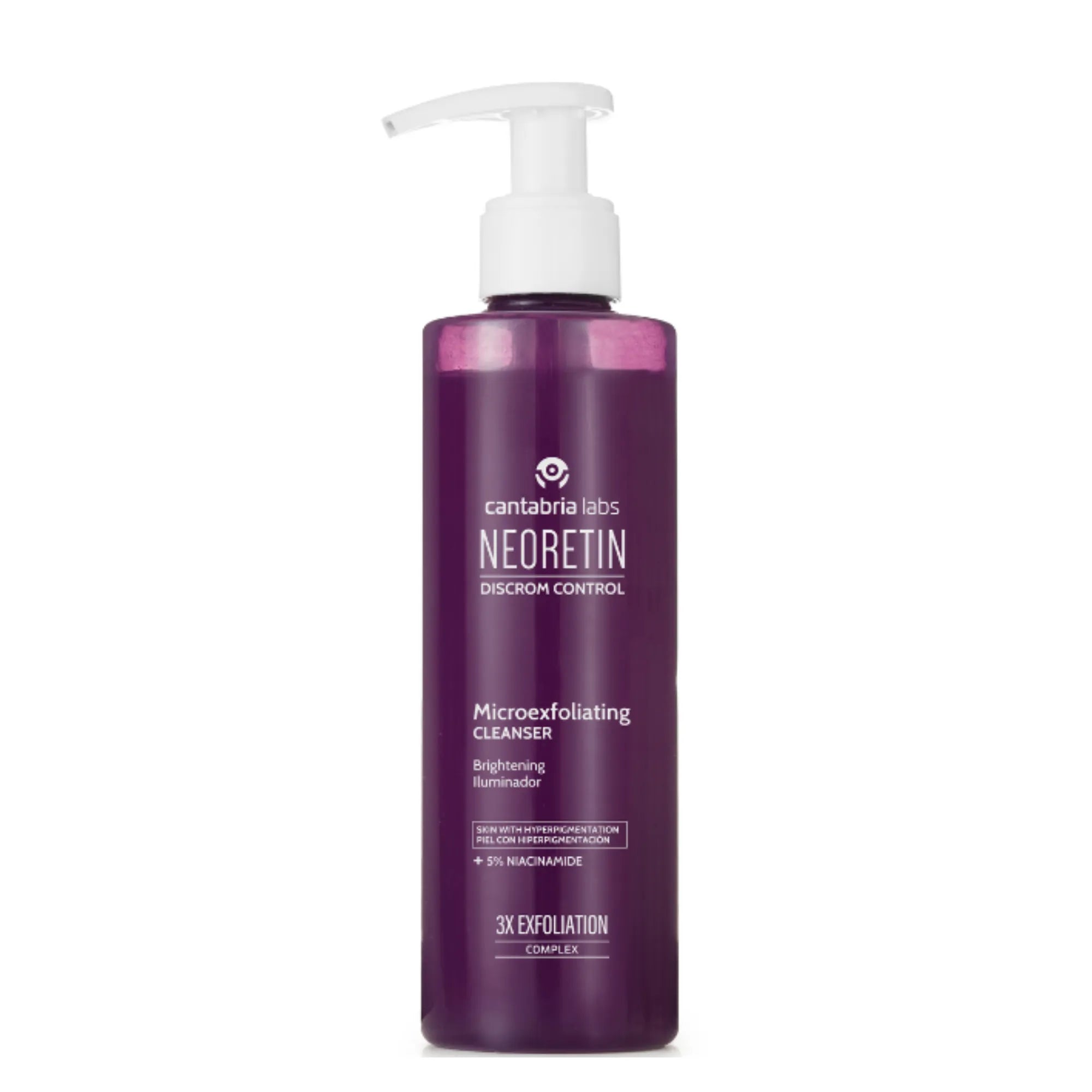 Neoretin Microexfoliant Il·luminador 200ml
