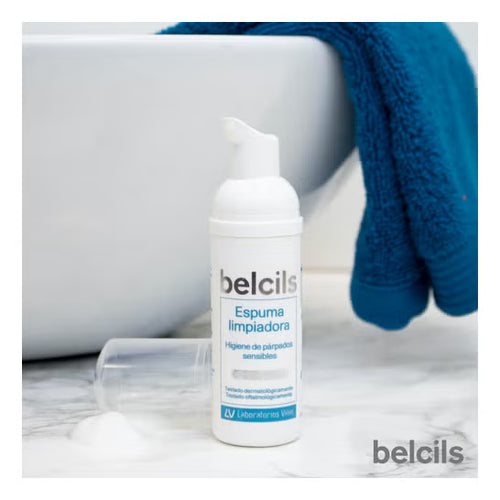 Belcils Escuma Netejadora 50 Ml
