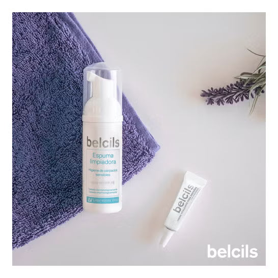 Belcils Escuma Netejadora 50 Ml