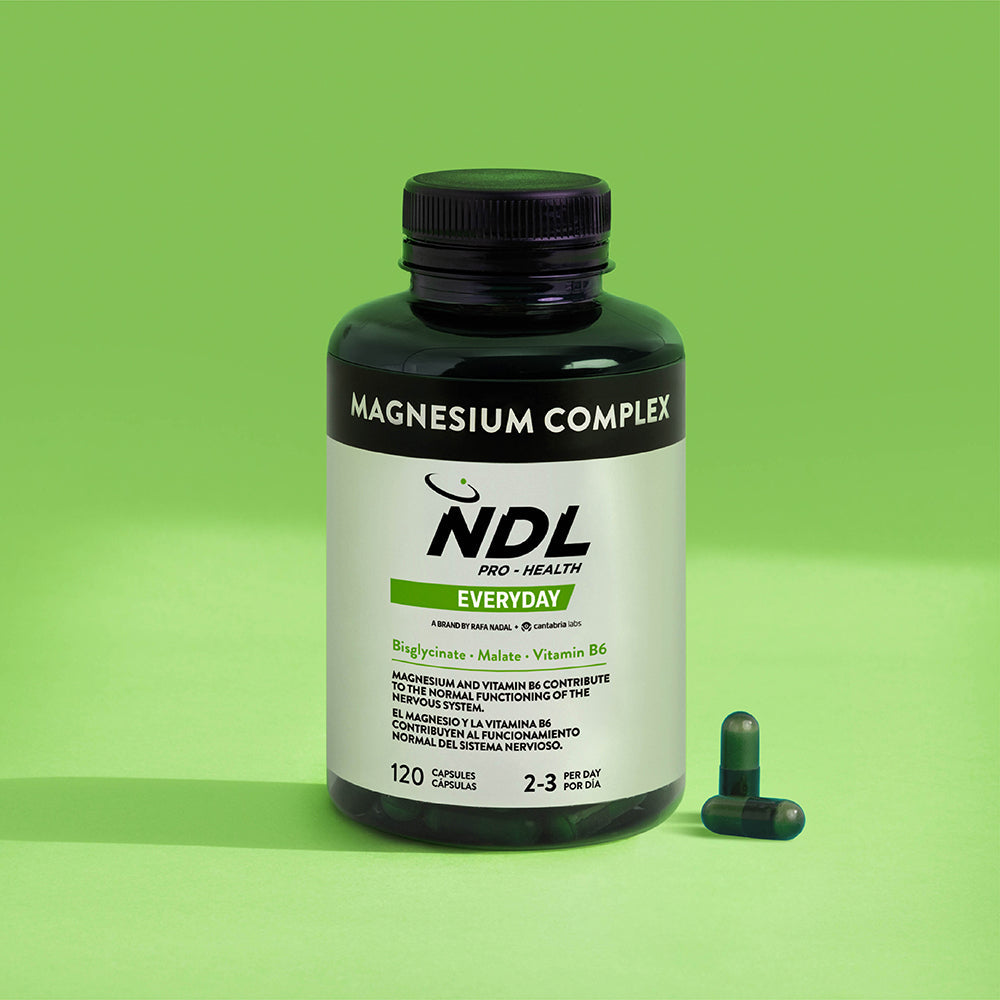 Triple Magnesio - NDL Pro-Health