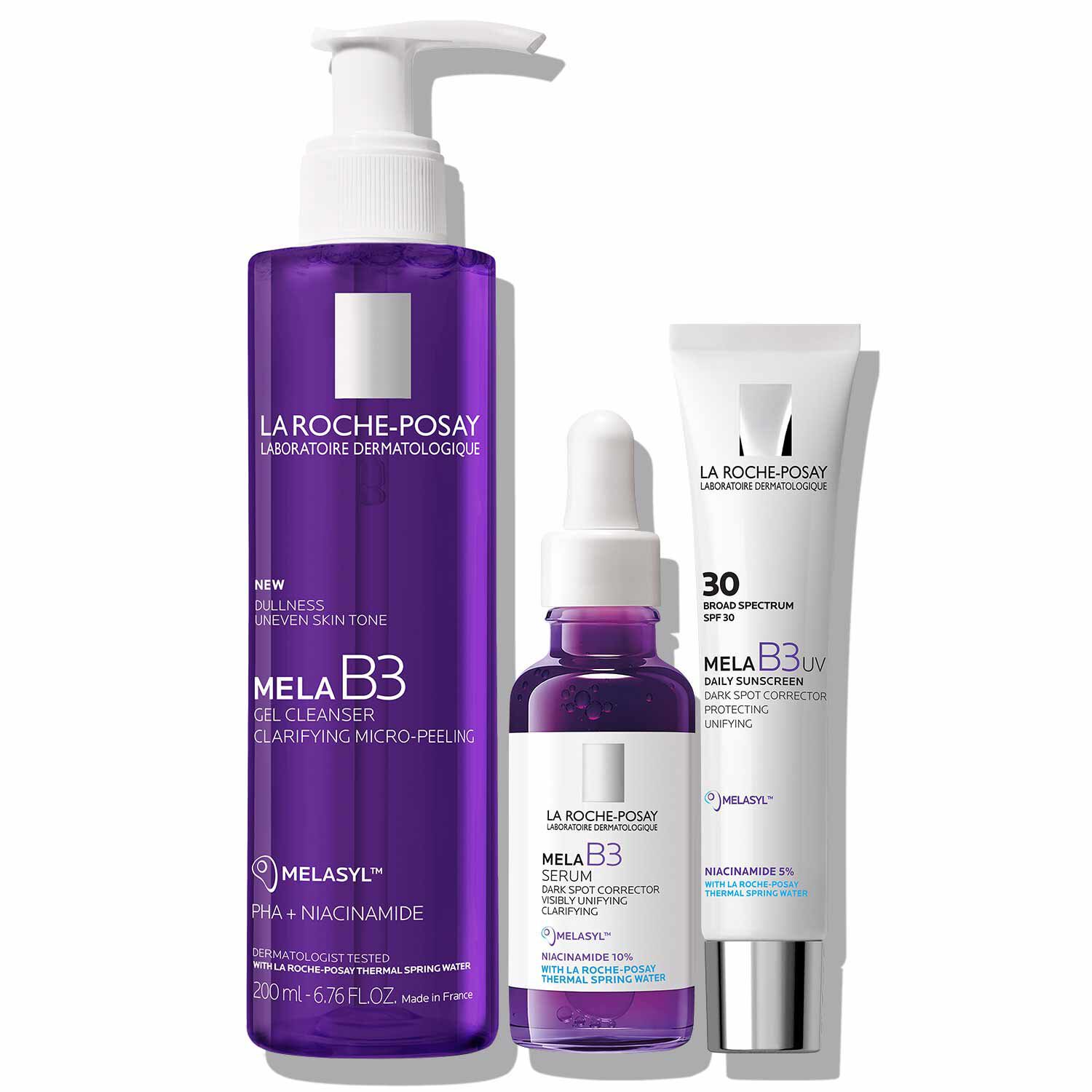 La Roche-Posay Mela B3 Gel Microexfoliant 200ml