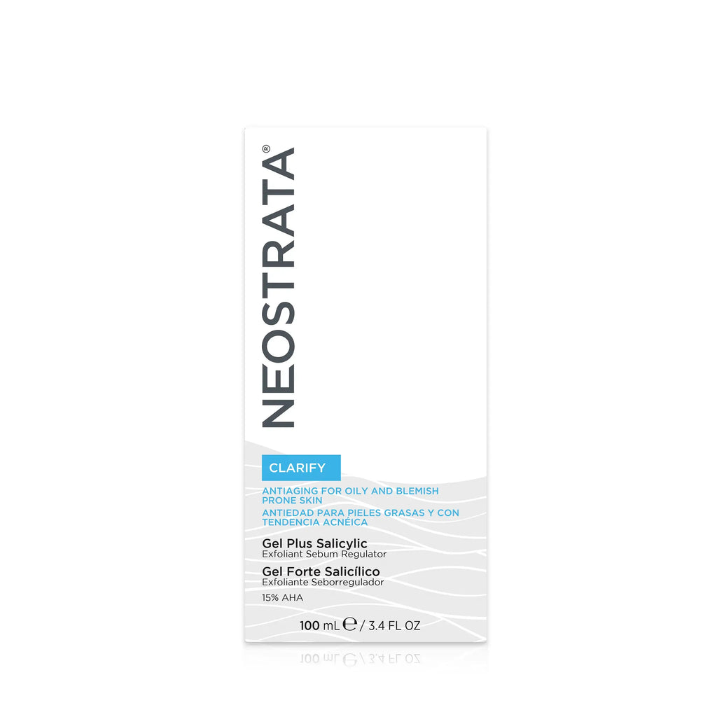 Neostrata Clarify Gel Forte 15 AHA Salicílic 100ml