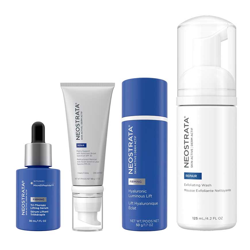 Neostrata Pack Escuma Netejadora + Tri-Therapy