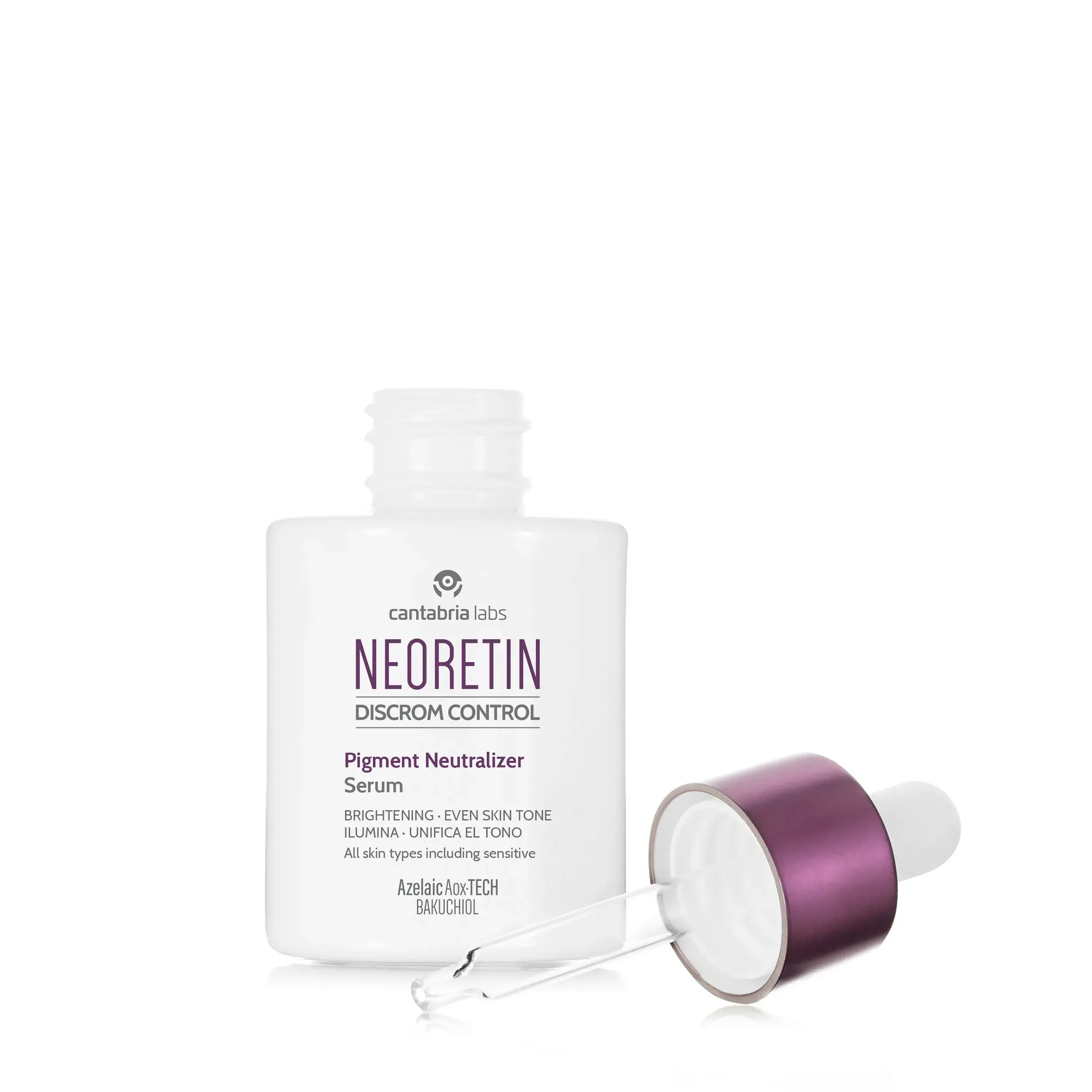 Neoretin Discrom Control Pigment Neutralizer