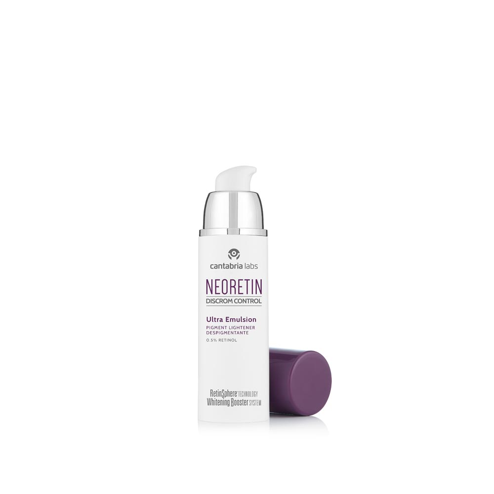 Neoretin Discrom Control Ultra Emulsió